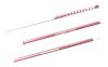 Tour AD Swing Practice Alignment Stick by Graphite Design (Pink)