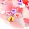 100Pcs/Bag Durable Easy Install Sturdy Ballon Button Clip Wedding Christmas Party Balloon Clip Wedding Supplies