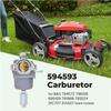 Carburetor Kit For & Stratton 13.5hp 591731 796109 594593 590400 796078 498811 794161 795477 31h777