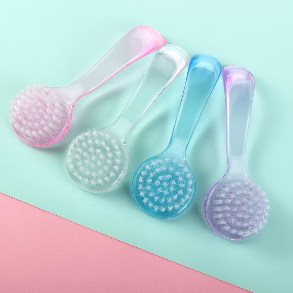 Soft Small Hamster Brush Long Hair Guinea Pig Massage Combs Hedgehog Bathing Brush  Grooming