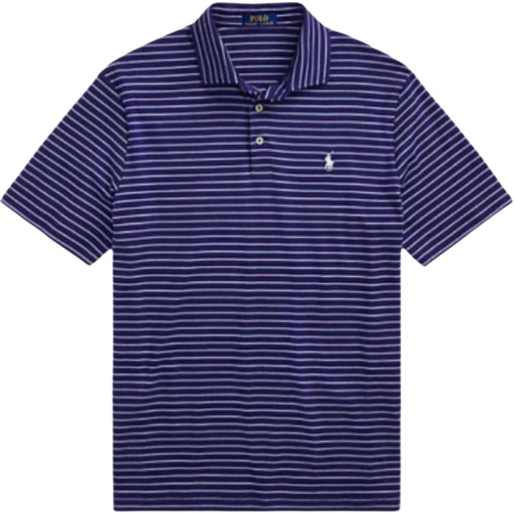 Polo Ralph Lauren Polo Shirt Men's Blue MNPOKNI1N823412-400
