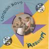 7-дюймовая пластинка LONDON BOYS - Requiem YZ345 WEA 1988 UK Танцевальная и Электронная Б/У