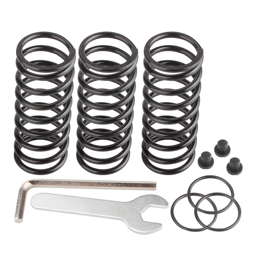 Усиленная пружина руля для гонок, пружина педали тормоза, газа и сцепления, улучшение для G25 G27 G29 G920 G923, игровые аксессуары