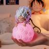 Аниме One Piece Дьявольский фрукт Робин Эйс Луффи Нико Ночник Фигурка Модель Фигурка Настольное украшение Рождественские подарки Модные игрушки