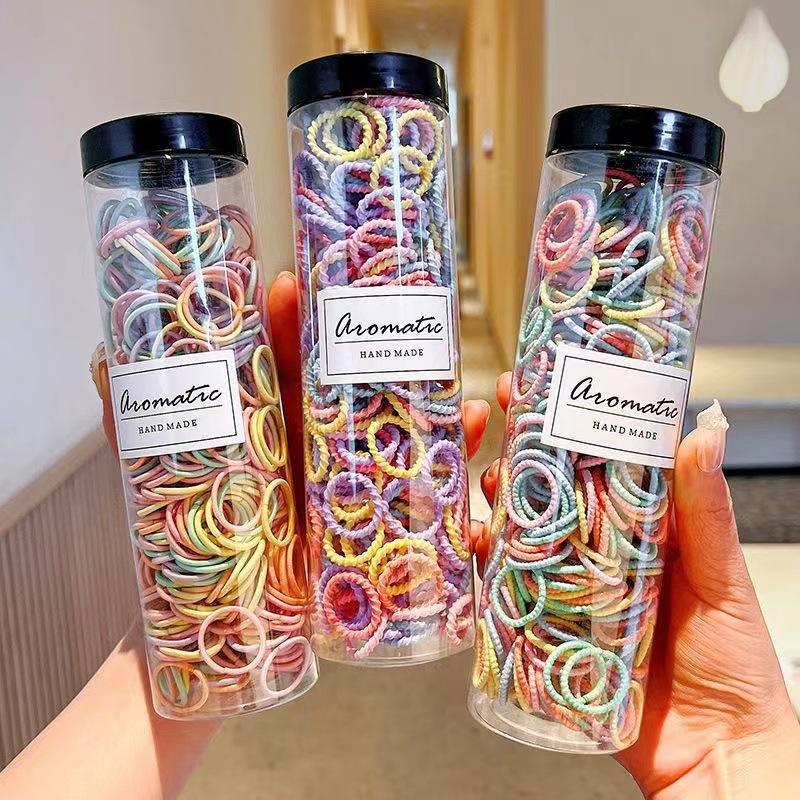 Детские резинки для волос, подходящие для детей: Мягкие эластичные повязки на голову для девочек