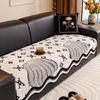 Special-shaped Sofa Cushion Is Universal In All Seasons 2025 New High-end Sofa Cushion Non-slip High-end Cover Cloth