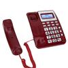 Проводной телефон ABS GY T2020CID со спикером, дисплеем Caller ID и калькулятором