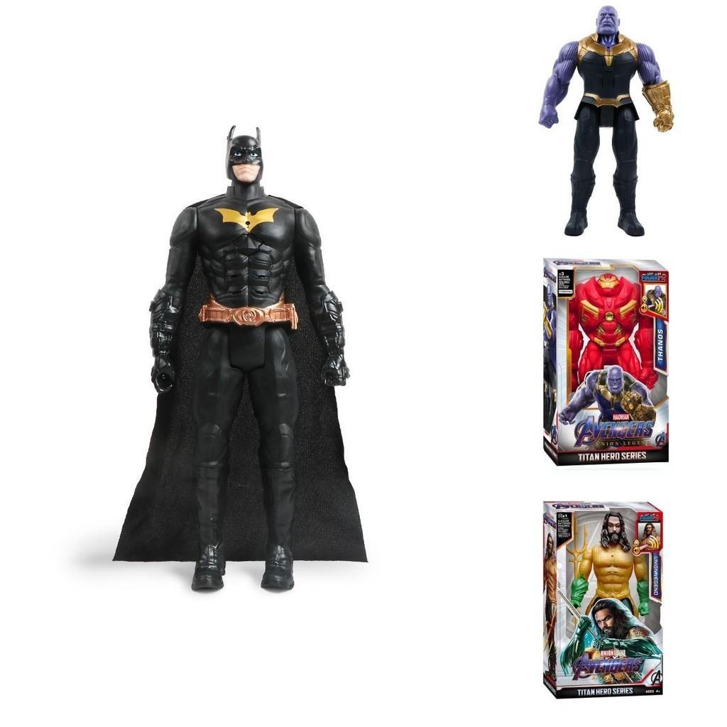 Тор Спайдертанос Капитан Халк Веном Ронин Грут Экшн Игрушки Фигурка