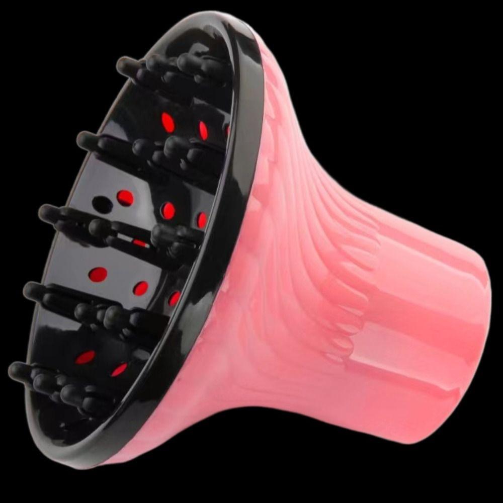 Universal Hairdryer Diffuser Cover Black Hair Dryer Cover Hair Dryer Diffuser  Salon