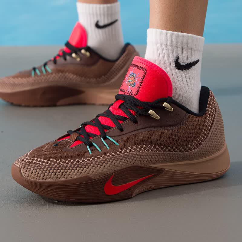 Nike Мужской S.T. Кроссовки FLARE для баскетбола