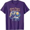 Starry Night Elephant Never Forget You are Loved Tee T-Shirt