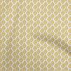 Georgette Viscose Dark Yellow Fabric Block Quilting Supplies Print Sewing Fabric By The Yard 42 Inch