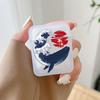 Япония Большая волна у Канагавы Чехол для наушников для Airpods 4-го 3-го Pro 3 2 Чехлы для Airpod 2 3 1 Защитный аксессуар Оболочка