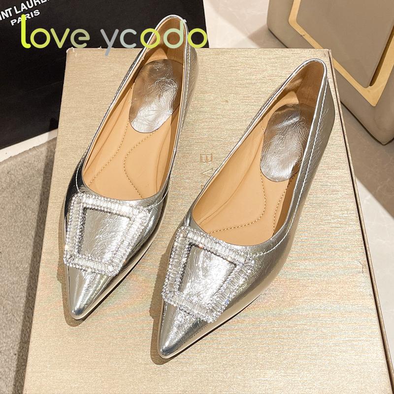 Туфли ручной работы из натуральной яловой кожи для комфортной женской моды