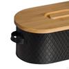Storage Box Bread Bin Home Decoration Keeper with Lid for Supplies Birthday