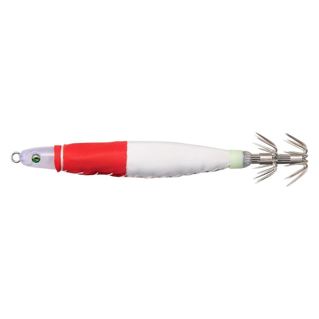 Daiwa Emerald Squid Metal Sutte TG20 Red and White