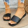 Летние женские тапочки, домашние и уличные шлепанцы на плоской подошве, новые корейские тапочки, женские сандалии, обувь золотого, серебряного цвета, размер 36-43