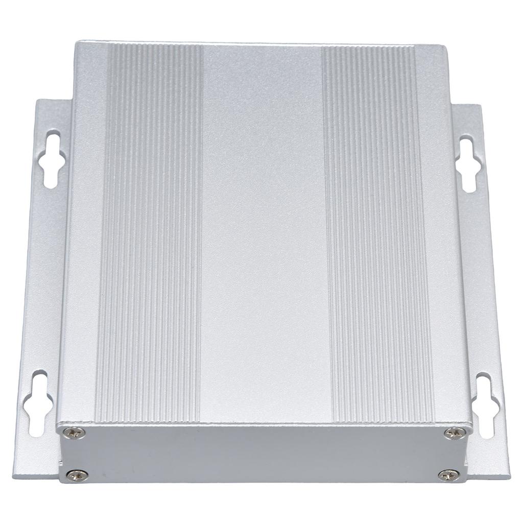Aluminum Alloy Project Box Amplifier Circuit Board Housing DIY Electronic Junction Enclosure