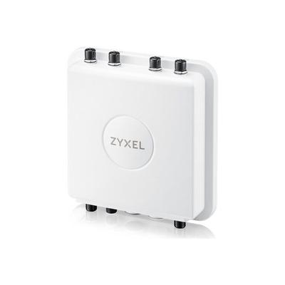 Беспроводной маршрутизатор - ZYXEL - WAX655E - 4800 Мбит/с - 6 антенн - PoE