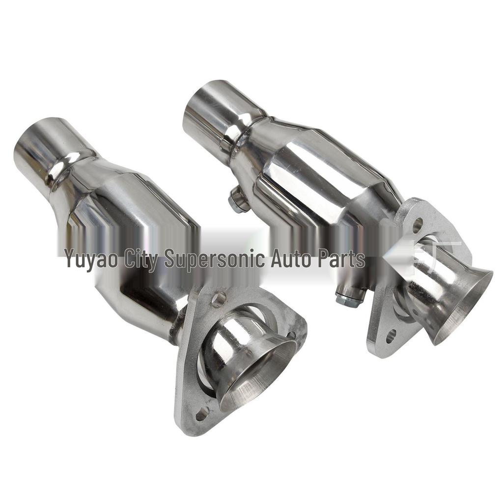 Ford F150/LOBO (99-04) Exhaust Pipe Modification Accessories