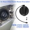 Крышка топливного бака автомобиля для Nissan Altima Frontier Murano Pathfinder Versa / Infiniti JX35 QX60 17251-3JA0A 17251-1VZ0D 17251-9BD0E