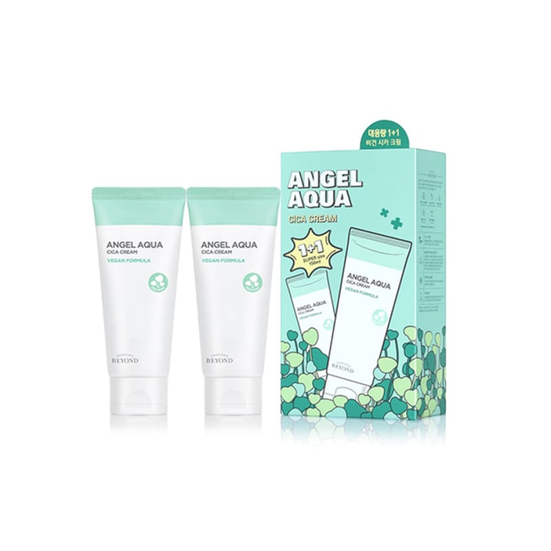 Beyond Angel Aqua Cica Cream 150ml 1+1