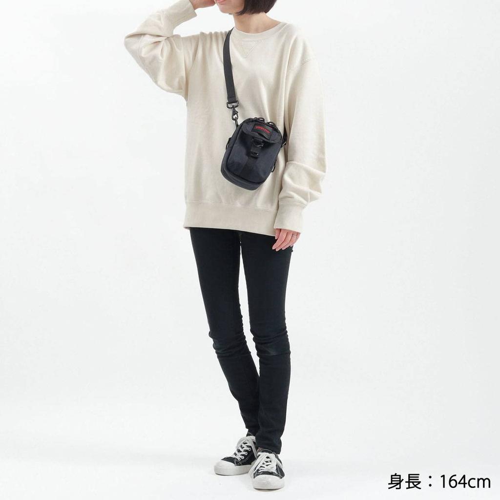 Сумка через плечо NEO JETTA BLACK [Брифинг] Мужская