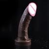 Soft Huge Glans Dildo Realistic Penis Anal Sex Toys for Women Silicone Dildos With Suction Cup Big Dick G-Spot Vagina Stimulator