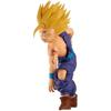 Banpresto Dragon Ball Z Супер Сайян Сон Гоку против Селла Фигурка Match Maker