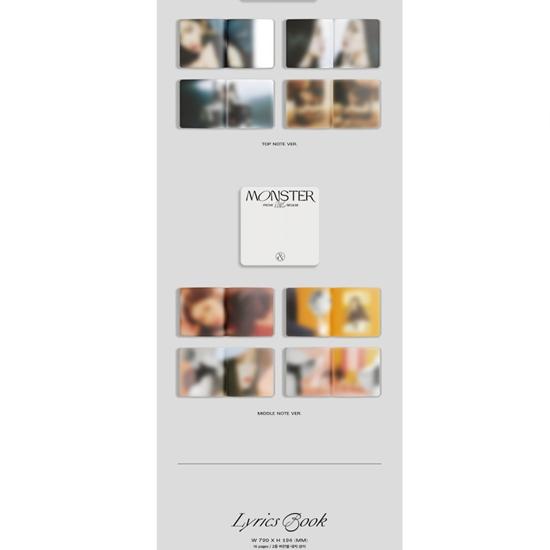 Red Velvet ИРЕН СЫЛЬГИ - Монстр (1-й мини)