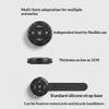 Беспроводной Bluetooth 5.3 Пульт управления медиаустройствами Водонепроницаемый Рулевой пульт для Автомобиля, Мотоцикла и Велосипеда