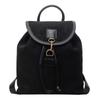 Fashion and Leisure Large-capacity Handbag Women's Bag New Suede Backpack Simple Travel Backpack