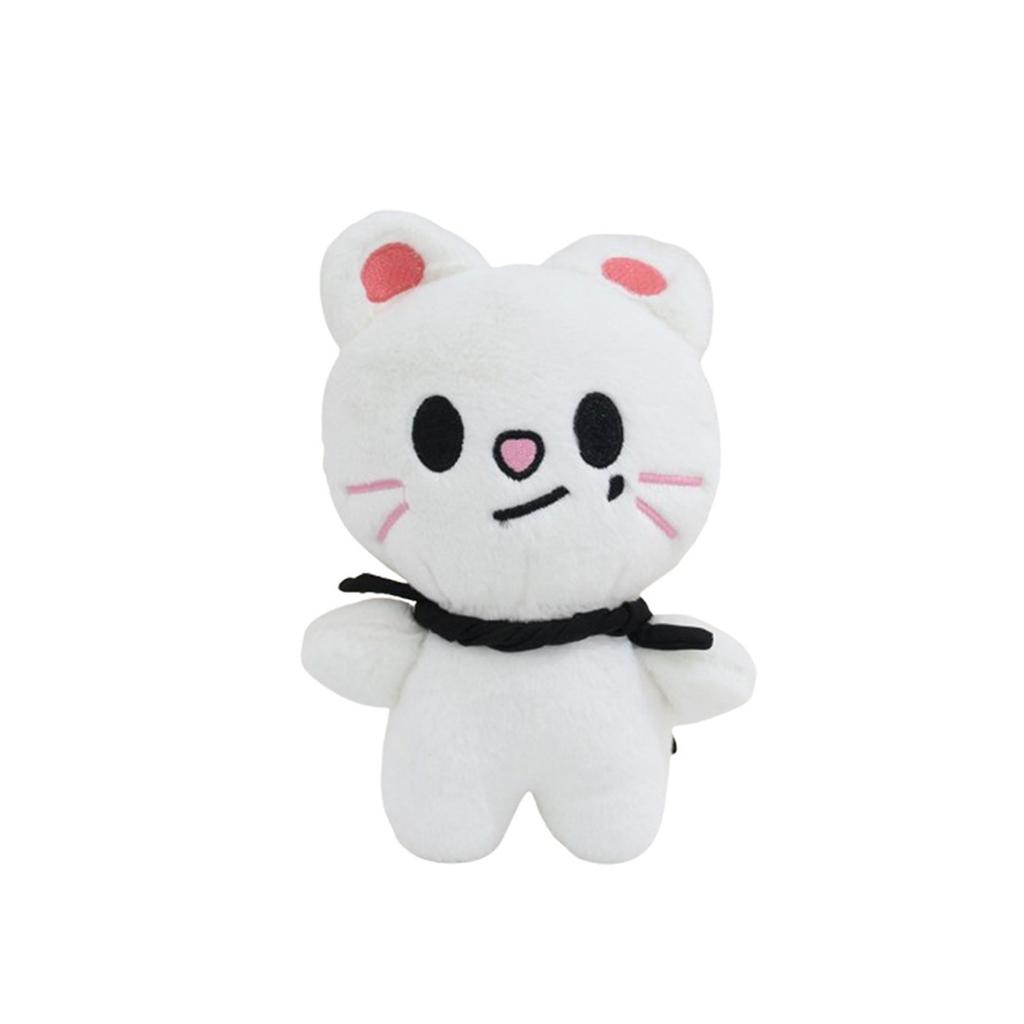 Idol Boy Group Peripheral Plush Toy Dolls, Creatively Decorated To Accompany Plush Toys