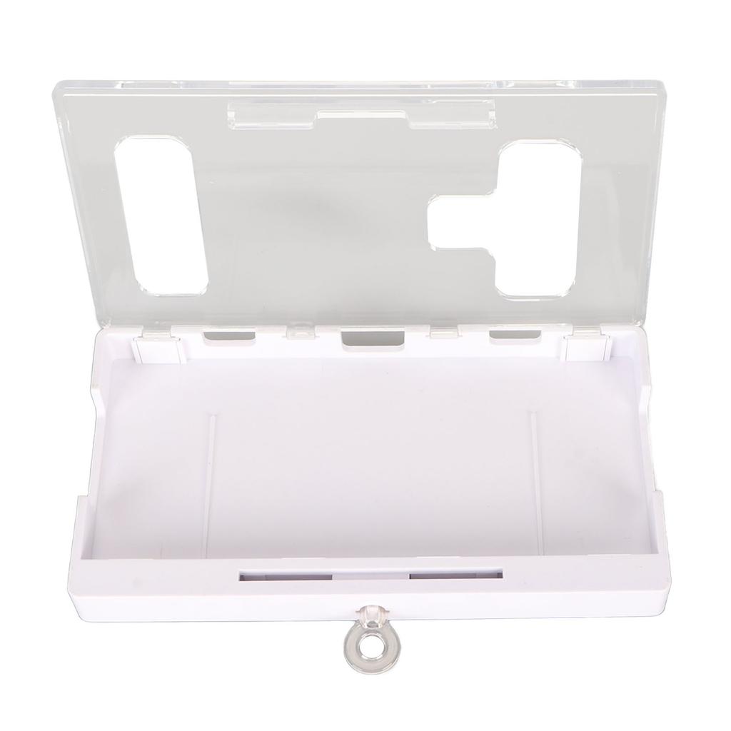 Блокиратор для телефона с 2 ключами Предотвращение телефонной зависимости Портативный таймер самоконтроля Шкафчик для детей студентов