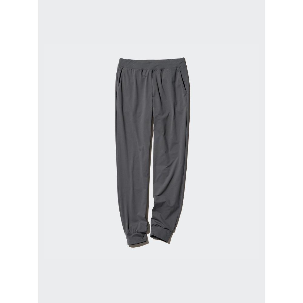 Uniqlo Брюки для активного отдыха Ultra Stretch, длина штанины 71-73 см 