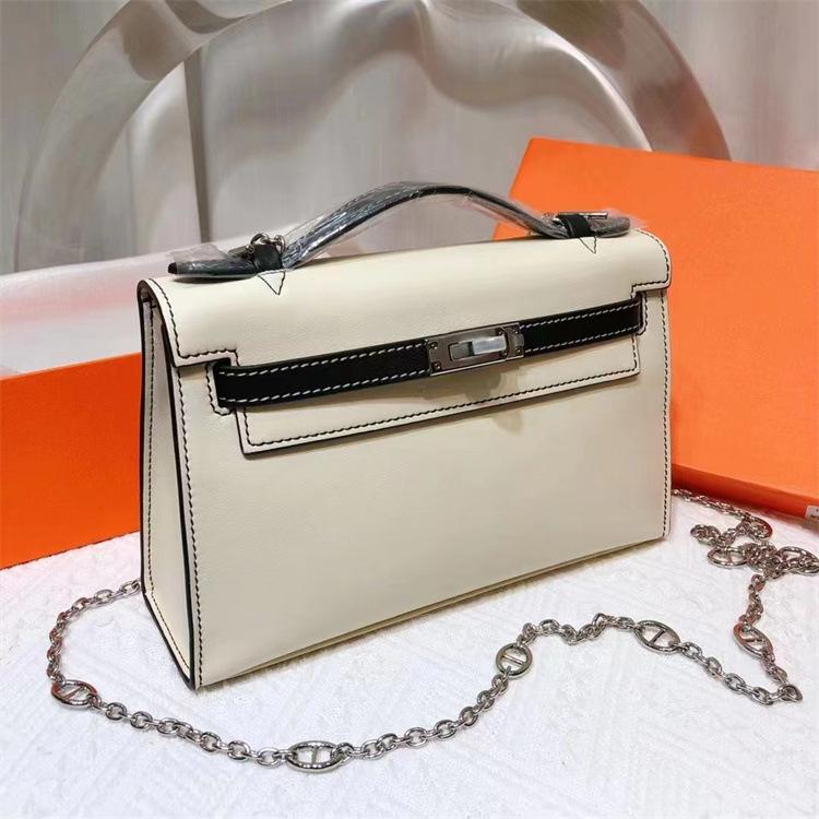 Поколение swift сумка из воловьей кожи первого слоя мини-клатч вечерняя сумка 2023 сумка-мессенджер на цепочке