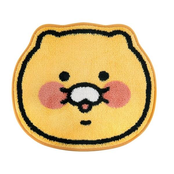 Kakao Friends Коврик для лица Чунсик, лучший персонаж Кореи
