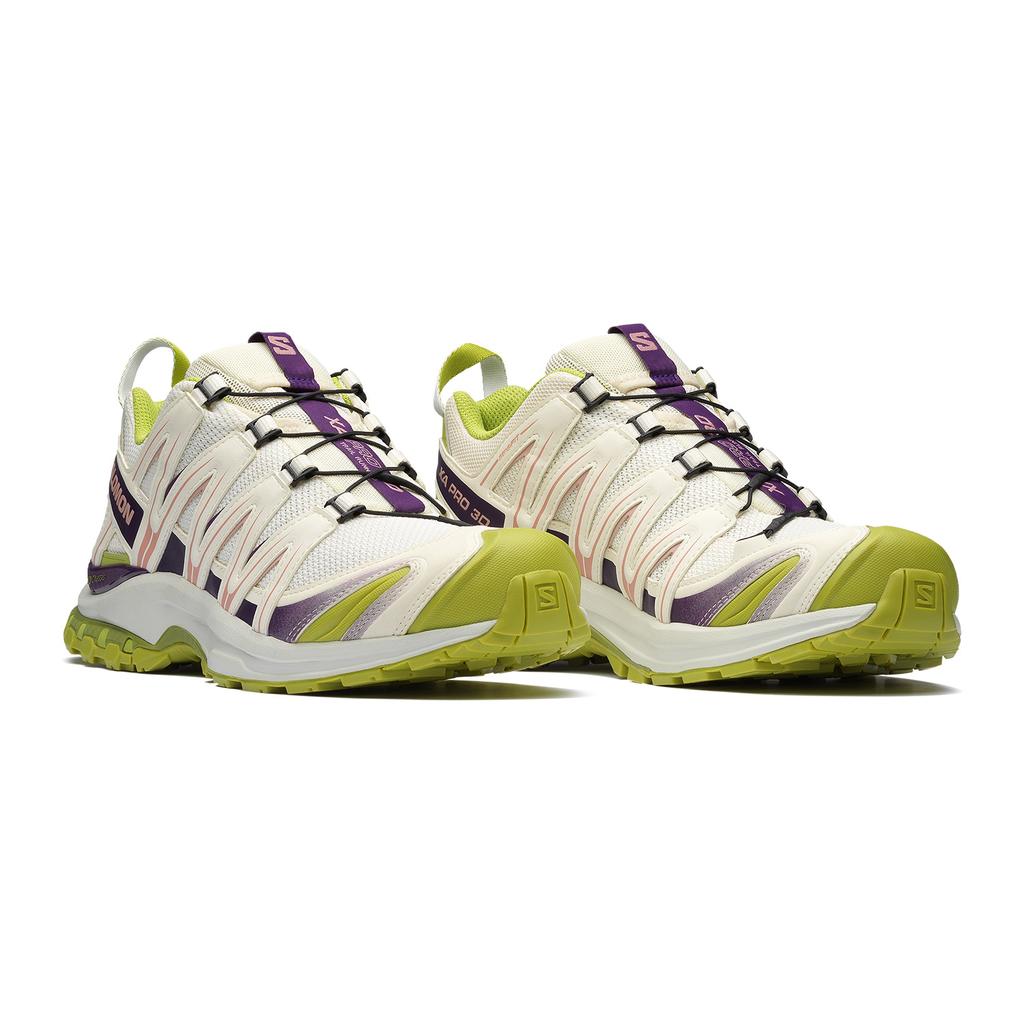 SALOMON XA Pro 3D Comfortable Lightweight Shock Absorbing Breathable Supportive Rebound Traction Low Top Hiking Shoes Unisex Hiking Shoes 477737