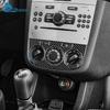 Настоящая мягкая карбоновая наклейка для Opel Corsa 2007 2008 2009 2010 2011 2012 2013 2014 LHD RHD Автомобильная панель с ручками управления климатом центральной консоли