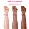 Julystar 8pcs Moisturizing Lipstick Set Peach Scented Glossy Hydrating Lip Balm Tint Long-Lasting Smooth Makeup Cosmetic Gift for Women Girls