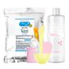 Large Capacity Modeling Pack Starter Pack Cool 1kg + 6 Pack Tools + Collagen Multi Booster 500ml