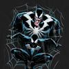 Spider-Man 2 Unisex Adult Gamerverse Shadow Venom T-Shirt