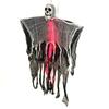 Halloween Party Glowing Hanging Skeleton Ghost Ornament Horror Props Haunted House Decorations