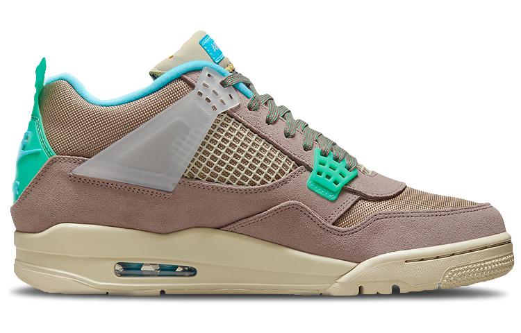 Air Jordan 4 Retro X Union La 'Taupe Haze' DJ5718-242