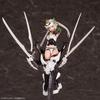 Busou Shinki Hunter Type Edelweiss Высота 135 мм масштаб пластиковая модель 1/1