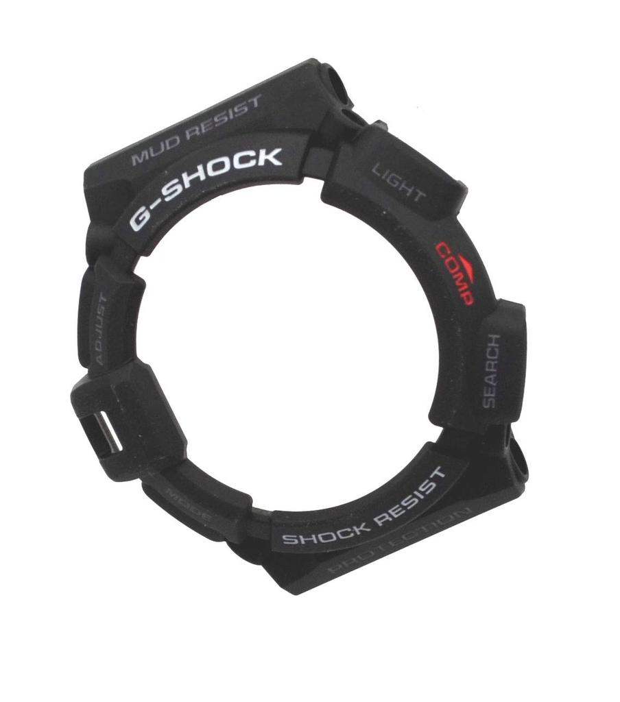 Casio 10388861 Genuine Factory Mudman Mud Resist Replacement Bezel G-Shock - G9300-1, GW9300-1