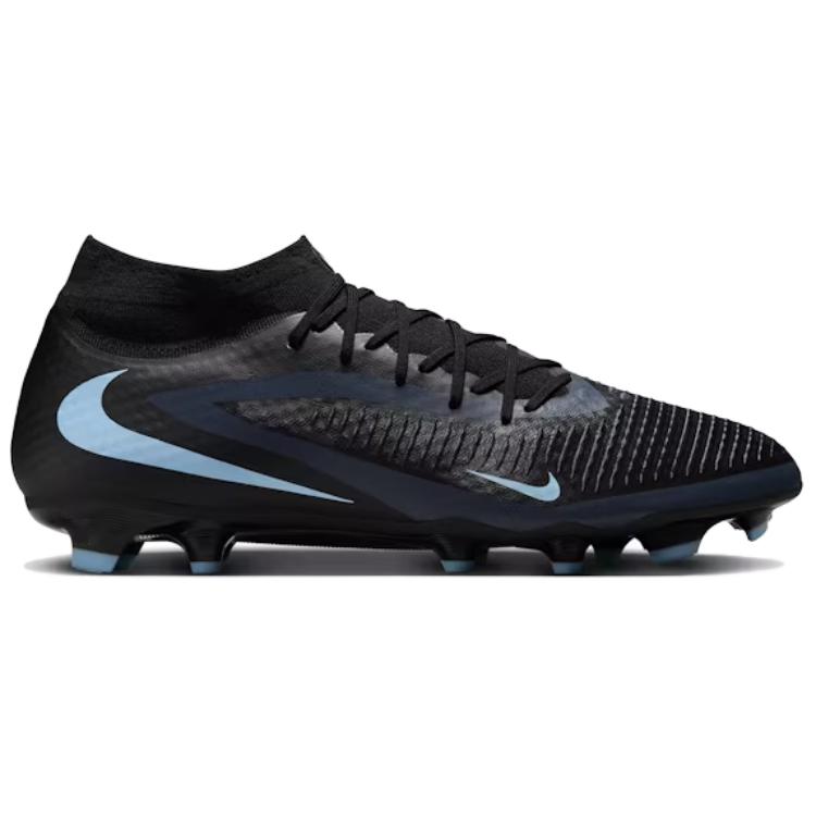 Nike Phantom 6 Soccer Shoes Men's Black Blue HQ2278-003