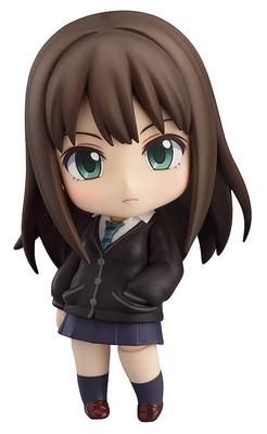 Nendoroid The Idolmaster Cinderella Girls Сибуя Рин ABS раскрашенная подвижная фигурка Немасштаб & ATBC-PVC