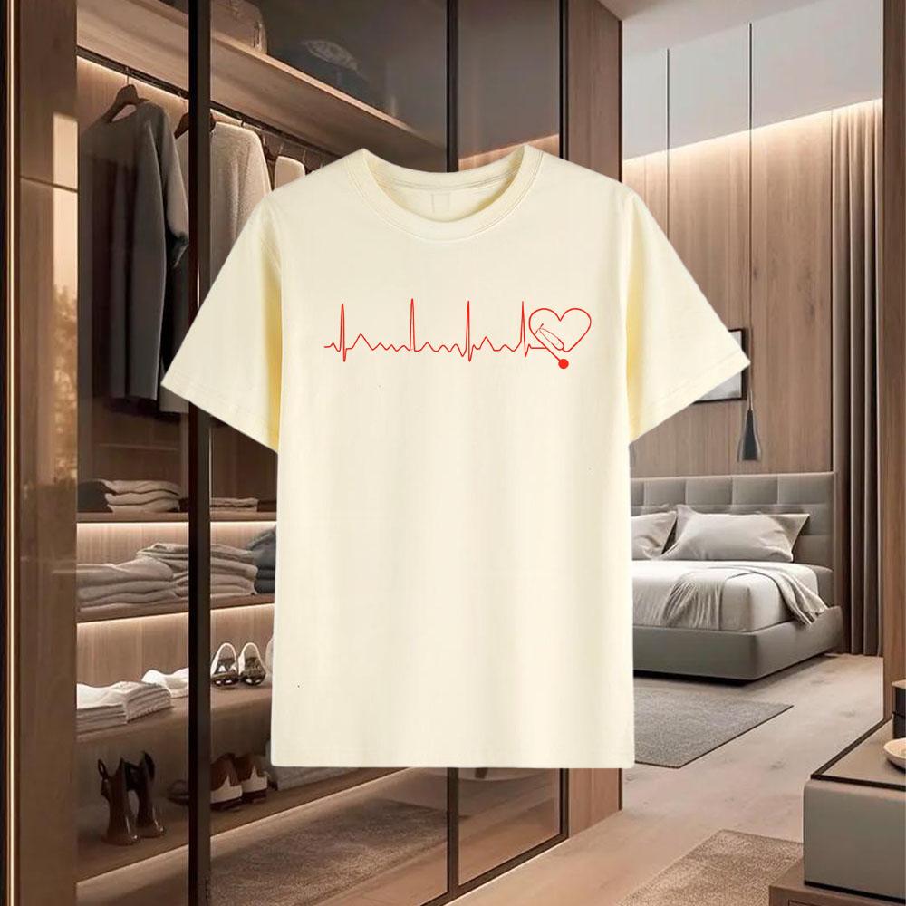 Мужские футболки на лето из 100% хлопка в повседневном и простом стиле, модные, универсальные, подходят для различных случаев