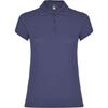 Womens/Ladies Star Polo Shirt